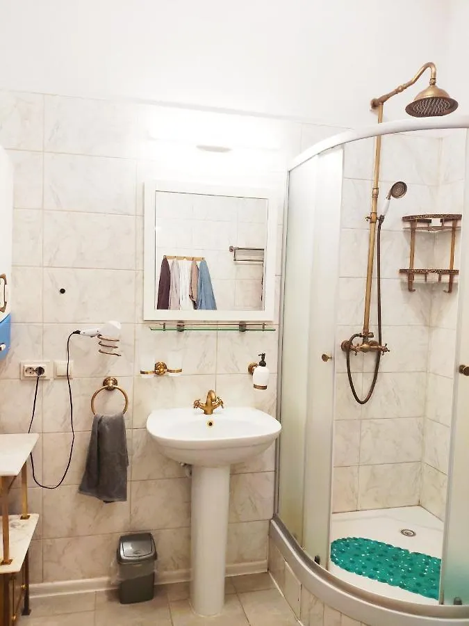 Mover Retro Apartment Lviv