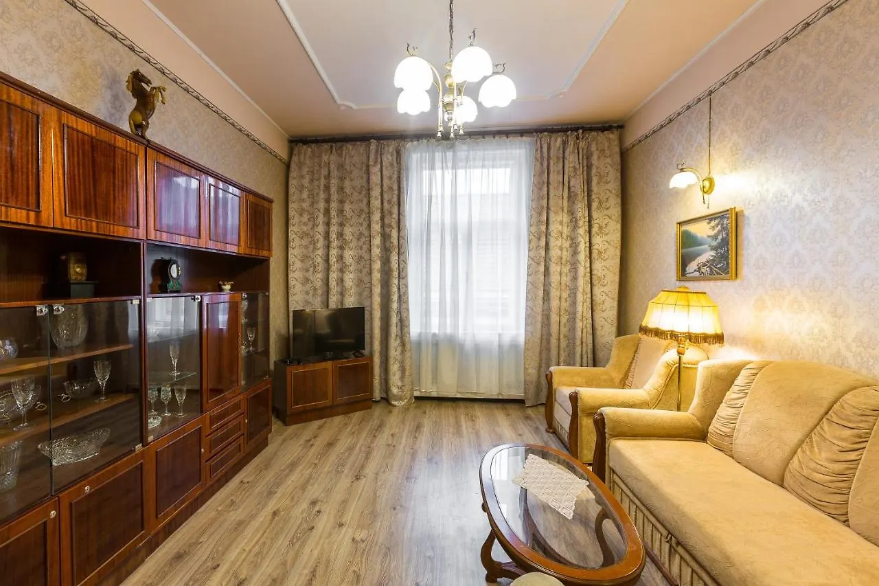 Mover Retro Apartment Lviv
