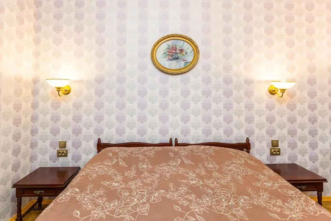 Mover Retro Apartment Lviv