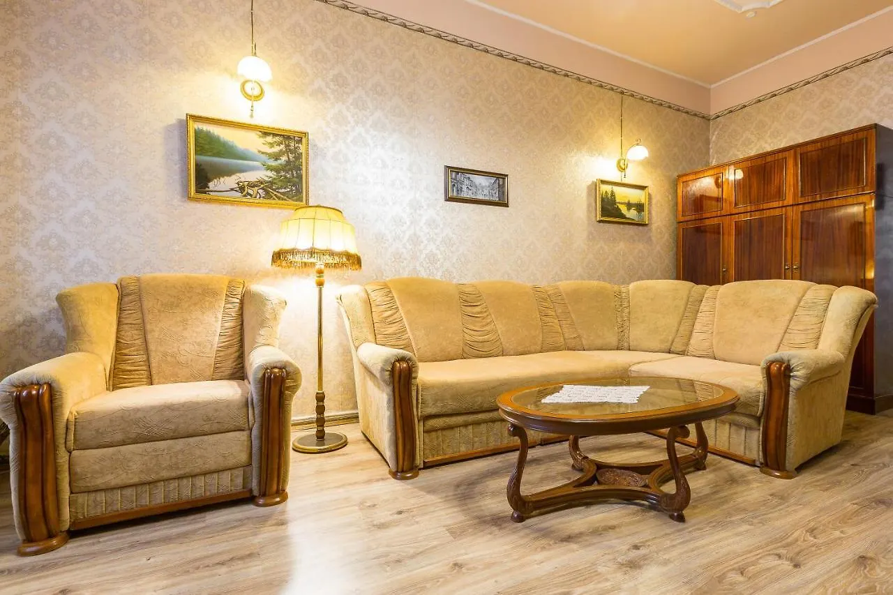 Mover Retro Apartment Lviv 0*,  Ukraine