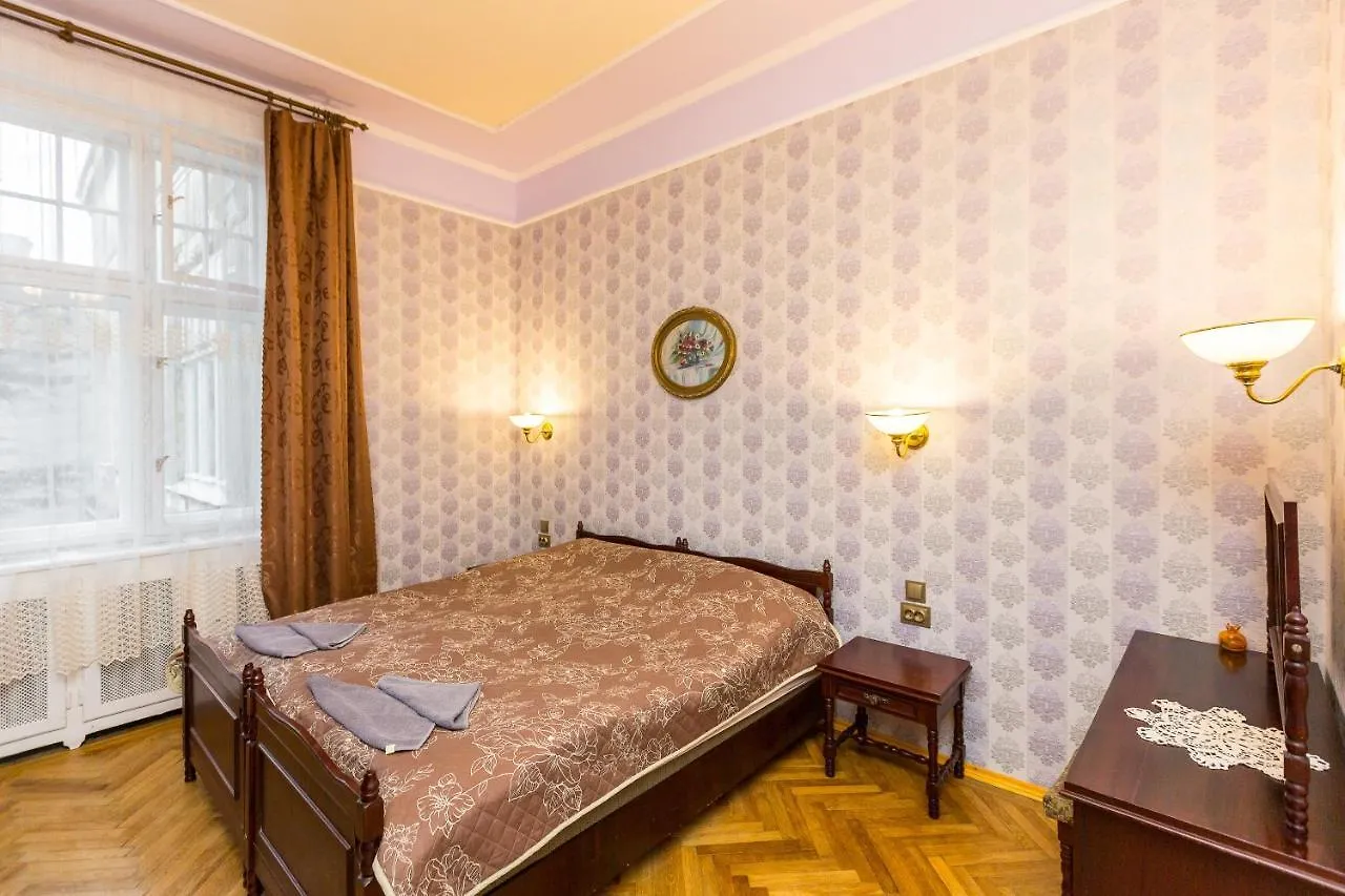 Mover Retro Apartment Lviv Ukraine