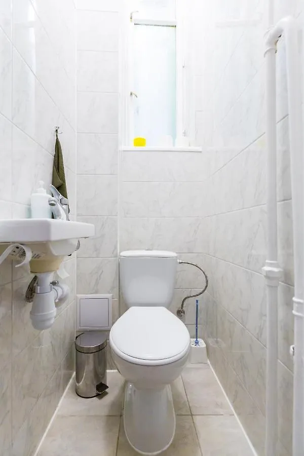 Mover Retro Apartment Lviv