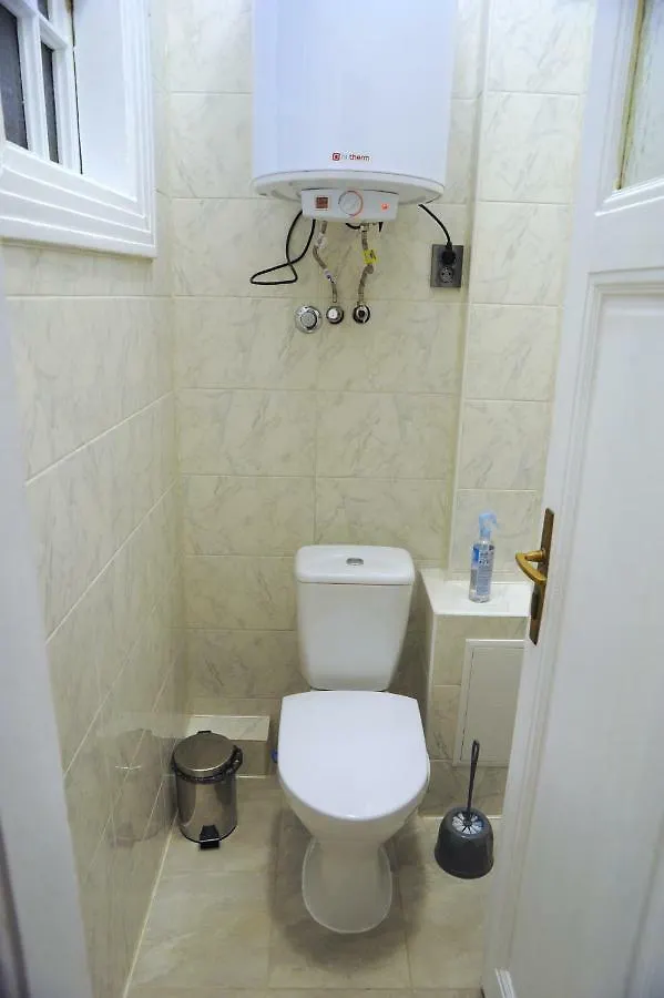 Mover Retro Apartment Lviv Ukraina